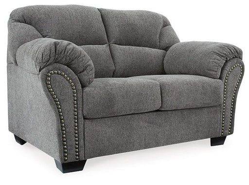 Allmaxx Loveseat - Bargain Furniture (Detroit, MI)