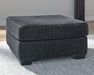 Altari Oversized Accent Ottoman - Bargain Furniture (Detroit, MI)