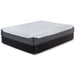 10 Inch Chime Elite Mattress Set - Bargain Furniture (Detroit, MI)