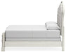 Arlendyne Upholstered Bed - Bargain Furniture (Detroit, MI)