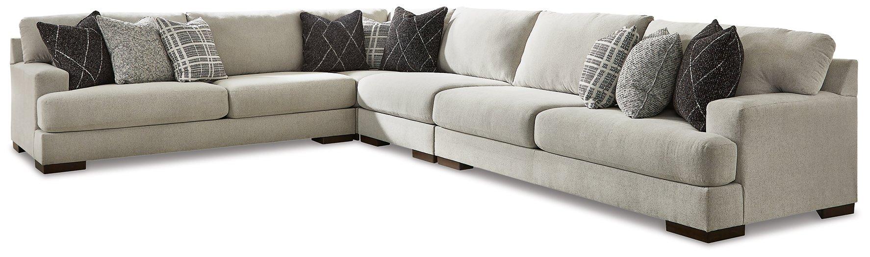 Artsie Sectional - Bargain Furniture (Detroit, MI)