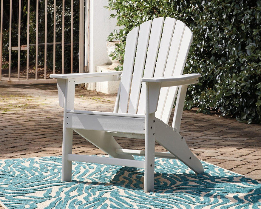 Sundown Treasure Outdoor Seating Set - Bargain Furniture (Detroit, MI)