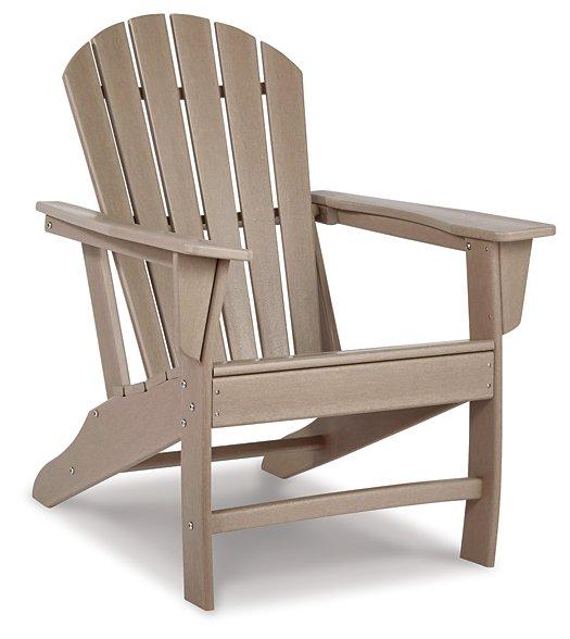 Sundown Treasure Outdoor Seating Set - Bargain Furniture (Detroit, MI)