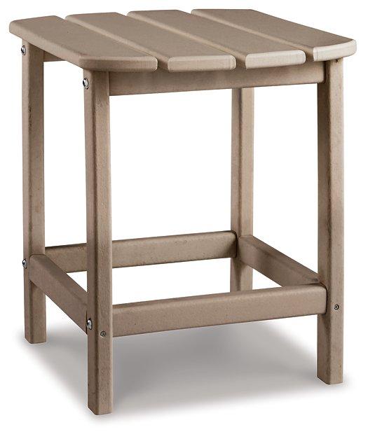 Sundown Treasure Outdoor Seating Set - Bargain Furniture (Detroit, MI)