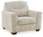 Lonoke Oversized Chair - Bargain Furniture (Detroit, MI)