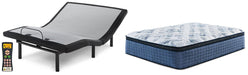 Mt Dana California King Euro Top Mattress Set - Bargain Furniture (Detroit, MI)