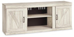 Bellaby 3-Piece Entertainment Center with Electric Fireplace - Bargain Furniture (Detroit, MI)