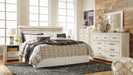 Bellaby Bed with 2 Storage Drawers - Bargain Furniture (Detroit, MI)