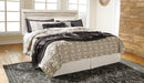 Bellaby Bed with 2 Storage Drawers - Bargain Furniture (Detroit, MI)