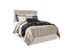 Bellaby Bed - Bargain Furniture (Detroit, MI)
