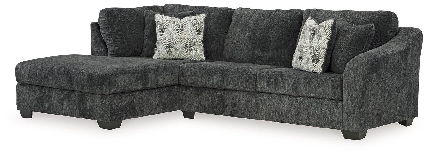 Biddeford Living Room Set - Bargain Furniture (Detroit, MI)