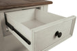 Bolanburg End Table - Bargain Furniture (Detroit, MI)