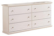 Bostwick Shoals Youth Dresser - Bargain Furniture (Detroit, MI)