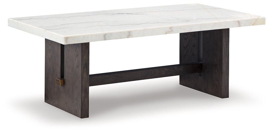 Burkhaus Occasional Table Set - Bargain Furniture (Detroit, MI)