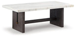 Burkhaus Occasional Table Set - Bargain Furniture (Detroit, MI)