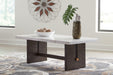 Burkhaus Occasional Table Set - Bargain Furniture (Detroit, MI)