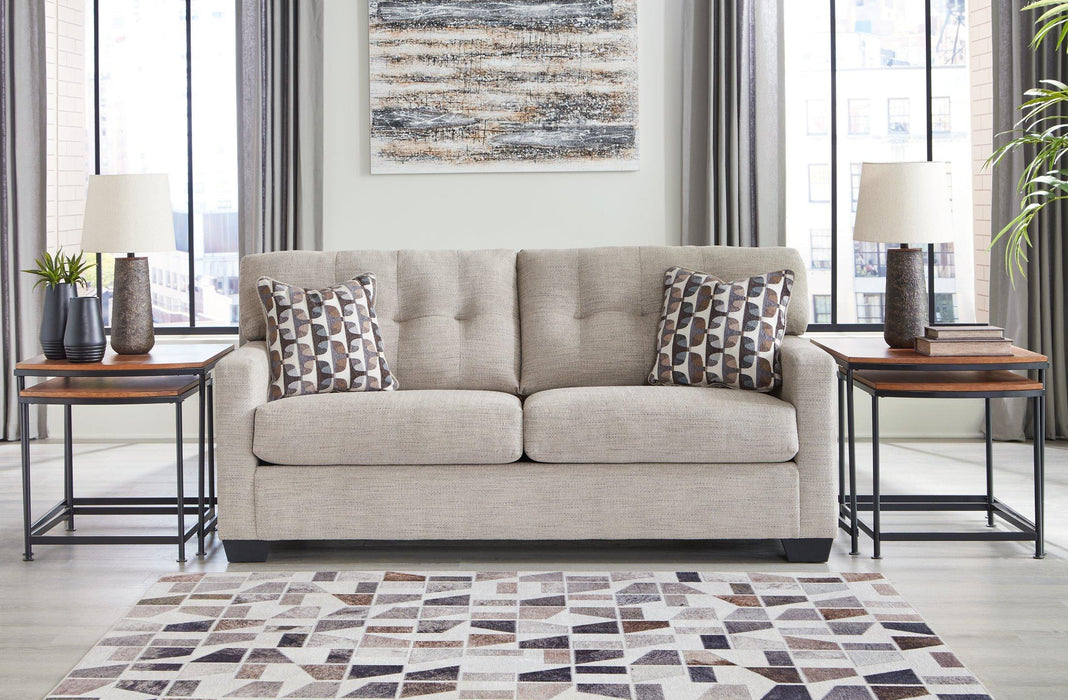 Mahoney Living Room Set - Bargain Furniture (Detroit, MI)