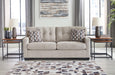 Mahoney Living Room Set - Bargain Furniture (Detroit, MI)