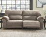 Cavalcade Power Reclining Sofa - Bargain Furniture (Detroit, MI)