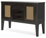 Galliden Dining Room Set - Bargain Furniture (Detroit, MI)