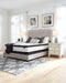 Chime 12 Inch Hybrid Mattress in a Box - Bargain Furniture (Detroit, MI)