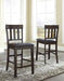 Haddigan Counter Height Bar Stool - Bargain Furniture (Detroit, MI)