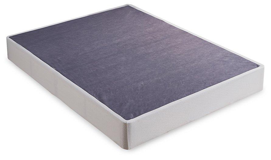8 Inch Chime Innerspring Mattress Set - Bargain Furniture (Detroit, MI)