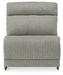Colleyville Power Reclining Sectional - Bargain Furniture (Detroit, MI)