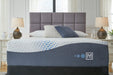 Millennium Luxury Plush Gel Latex Hybrid Mattress and Adjustable Base Package - Bargain Furniture (Detroit, MI)