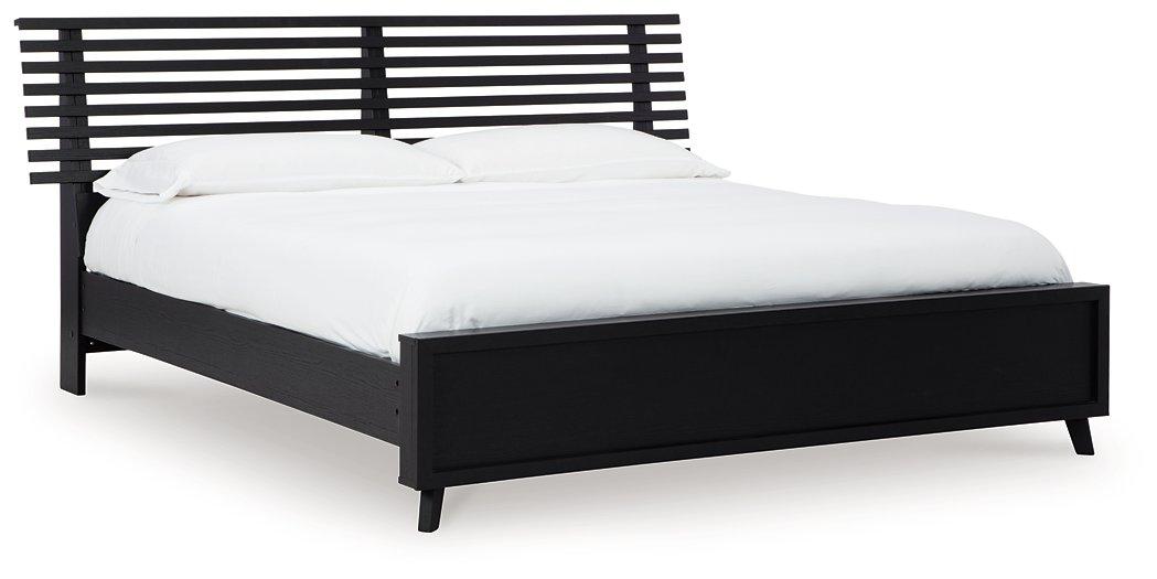 Danziar Bedroom Set - Bargain Furniture (Detroit, MI)