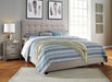 Dolante Upholstered Bed - Bargain Furniture (Detroit, MI)