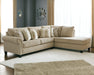 Dovemont Living Room Set - Bargain Furniture (Detroit, MI)