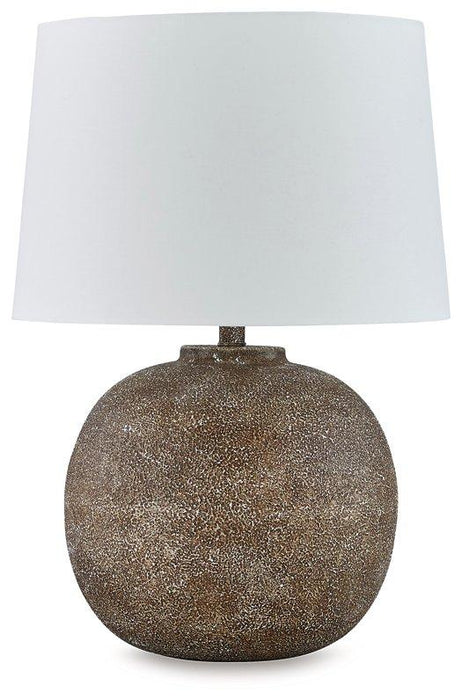 Neavesboro Lamp Set - Bargain Furniture (Detroit, MI)