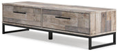 Neilsville Storage Bench - Bargain Furniture (Detroit, MI)