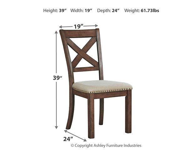 Moriville Counter Height Dining Set - Bargain Furniture (Detroit, MI)