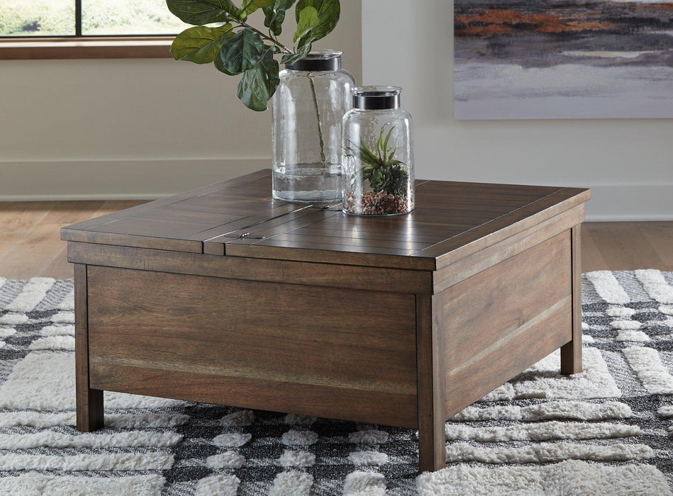 Moriville Occasional Table Set - Bargain Furniture (Detroit, MI)
