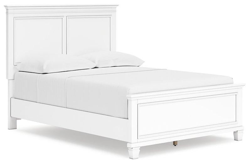 Fortman Bedroom Set - Bargain Furniture (Detroit, MI)