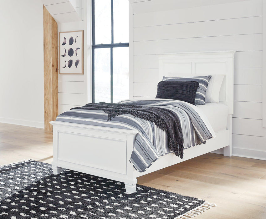 Fortman Bedroom Set - Bargain Furniture (Detroit, MI)