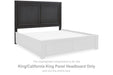 Foyland Panel Storage Bed - Bargain Furniture (Detroit, MI)