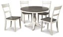 Nelling Dining Room Set - Bargain Furniture (Detroit, MI)