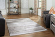 Oranford 7'8" x 10' Rug - Bargain Furniture (Detroit, MI)