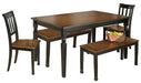 Owingsville Dining Room Set - Bargain Furniture (Detroit, MI)