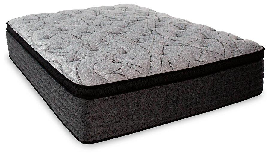 Hybrid 1600 Mattress Set - Bargain Furniture (Detroit, MI)