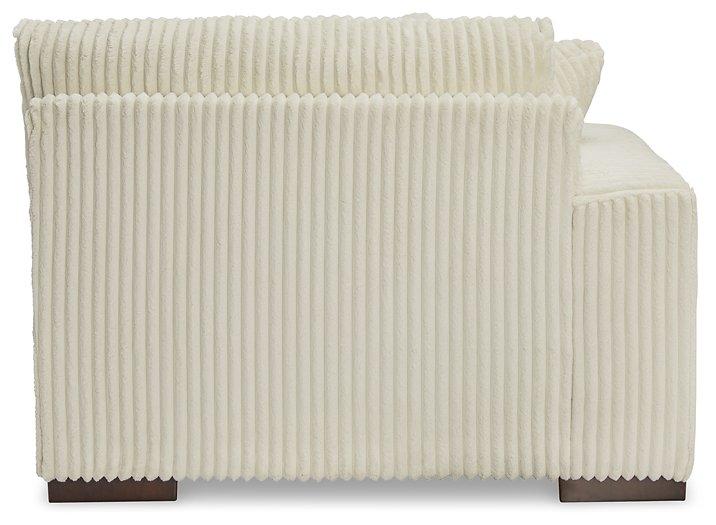 Lindyn Sectional Sofa - Bargain Furniture (Detroit, MI)