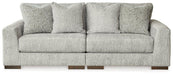 Regent Park Living Room Set - Bargain Furniture (Detroit, MI)