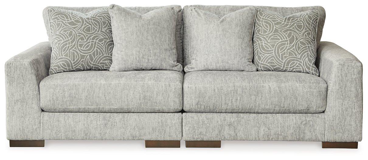 Regent Park Living Room Set - Bargain Furniture (Detroit, MI)