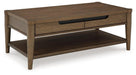 Roanhowe Occasional Table Set - Bargain Furniture (Detroit, MI)