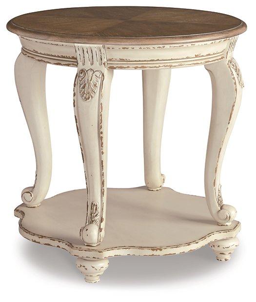 Realyn Occasional Table Set - Bargain Furniture (Detroit, MI)