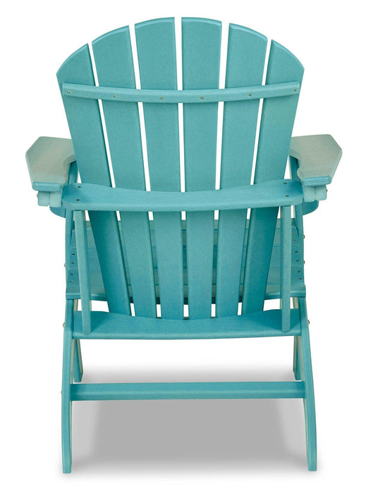 Sundown Treasure Outdoor Seating Set - Bargain Furniture (Detroit, MI)