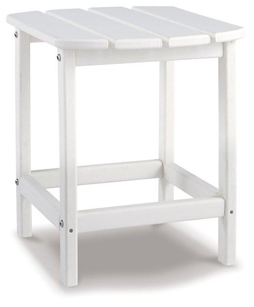 Sundown Treasure Outdoor Seating Set - Bargain Furniture (Detroit, MI)